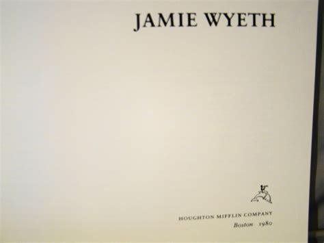 Jamie Wyeth Museum Edition Inscribed Signed By Jamie Wyeth To An