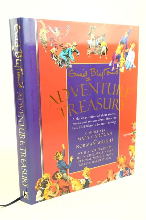 Stella And Roses Books Enid Blytons Adventure Treasury Written By