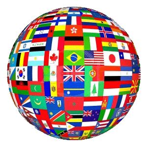 Paises y nacionalidades en ingles. Países y nacionalidades en inglés fácil - Countries and ...