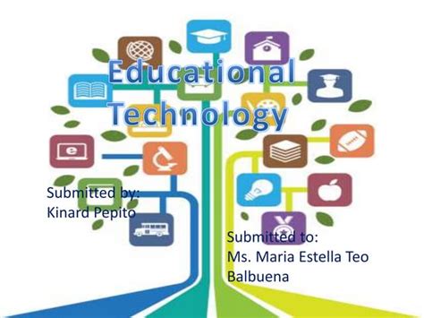 Roles And Functions Of Technology In The 21st Century Education Ppt