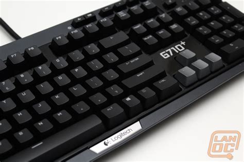 Logitech G710 Mechanical Gaming Keyboard Lanoc Reviews