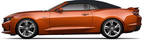 2023 Chevrolet Camaro Convertible Digital Showroom Serpentini