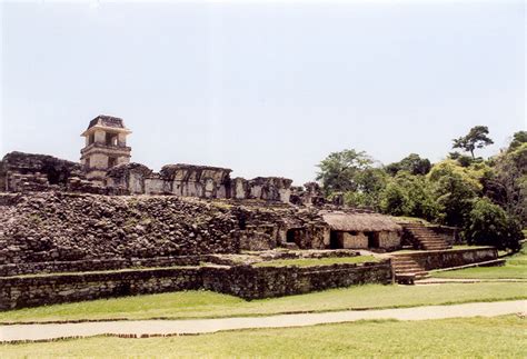 The Palace Palenque