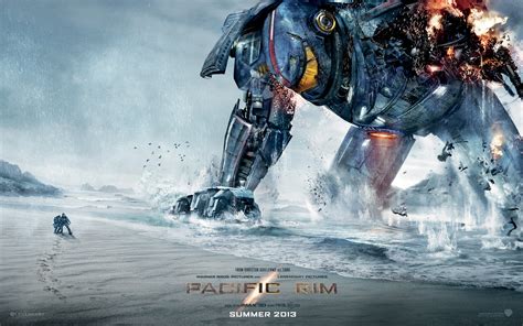 Film Review Pacific Rim 2013 The Blog Of Big Ideas