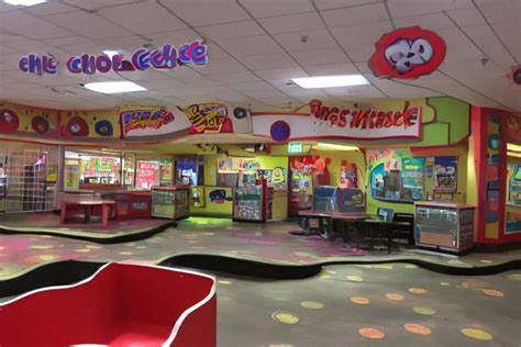 Inside An Abandoned Chuck E Cheese Stable Diffusion Openart
