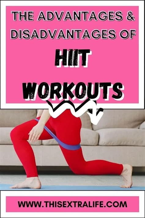 The Advantages Of HIIT Workouts In In Hiit Workout Hiit Workout
