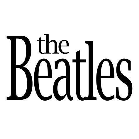 The Beatles Logos Download