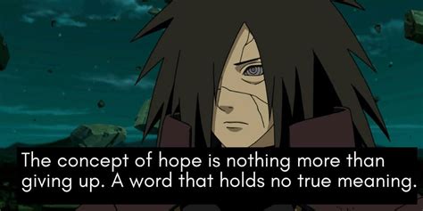A List Of The Best Madara Uchiha Quotes