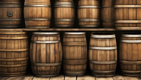 Understanding Whiskey Barrel Dimensions A Comprehensive Guide