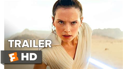 Star Wars The Rise Of Skywalker Teaser Trailer 1 2019 Movieclips Trailers Youtube