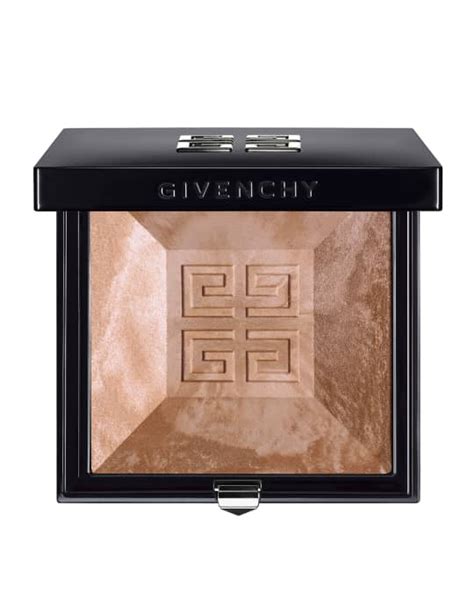 Givenchy Limited Edition Summer Solar Pulse Healthy Glow Powder Marble Edition Sun Kissed