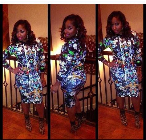 Twright Toya Wright Her Style Style Icons Love Her Shoulder Dress