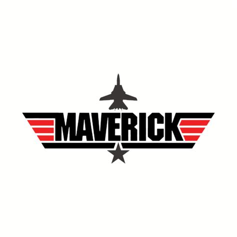 Top Gun Maverick Svg Top Gun Maverick Logo