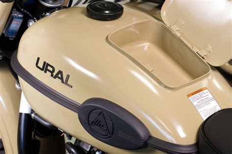 2016 Ural Sahara Gear Up 2wd Sidecar Motorcycle 4 Fast Facts