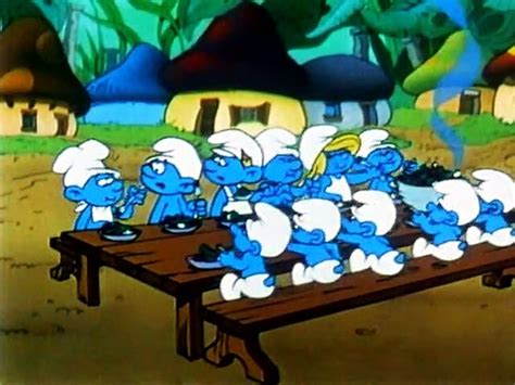 The Smurfs S06e52 Crying Smurfs Video Dailymotion