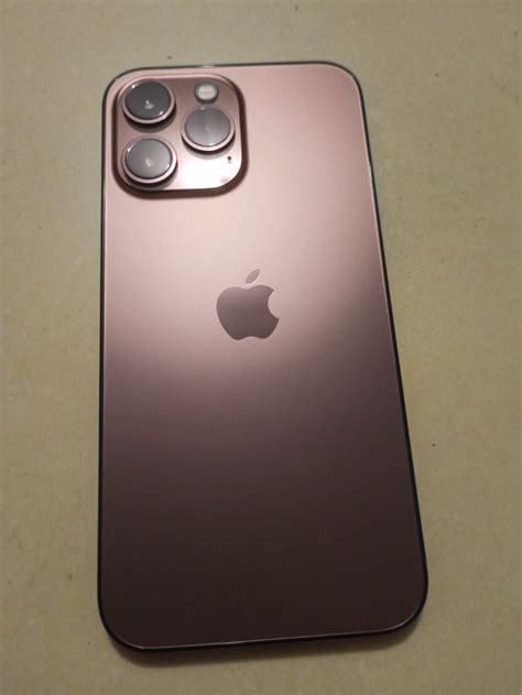 Este Podría Ser El Iphone 13 Pro En Color Oro Rosa Teknófilo
