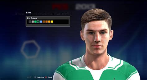 Pes 6 vicente iborra (leicester city) face 2019. ultigamerz: PES 2013 Kieran Tierney (Celtic / Scotland NT ...