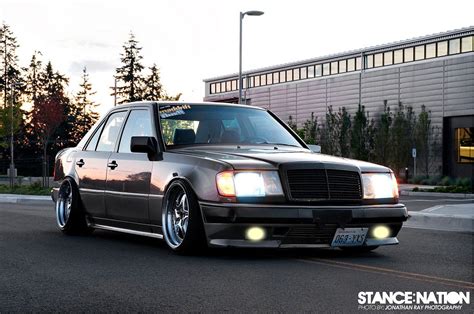 Classic mercedes diy tips and hints; merc w124 by stance nation | Mercedes benz cars, Mercedes w124, Mercedes benz amg