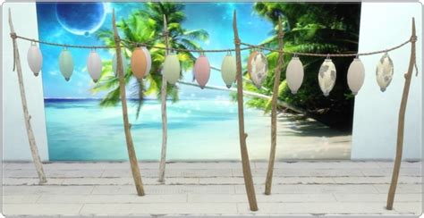Ts3 To Ts4 Castaway Set At Annetts Sims 4 Welt Sims 4 Updates