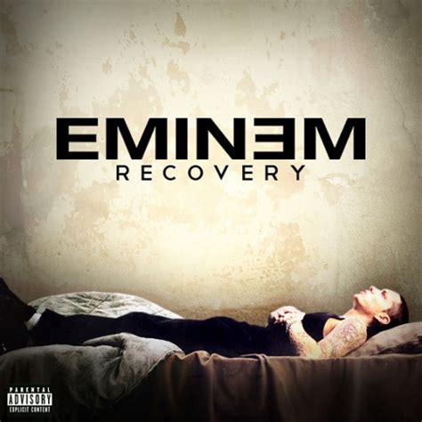 Eminem New Album Recovery In Stores June 22nd 2010 Eminem Recovery