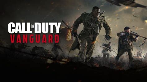 Call Of Duty Vanguard Reveal Details Are Here Game