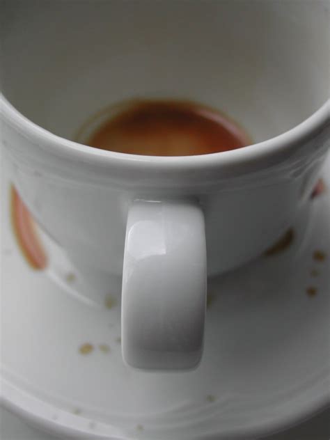 Dirty Coffee Cup 23 Detail Free Photo Download Freeimages
