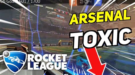 By using these rl codes, you will do you love playing mobile games? Daily Rocket League Highlights: ARSENAL TOXIC CONFIRMED ...