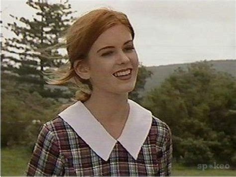 Isla Fisher In Home And Away See Best Of Photos Of The Actor Isla