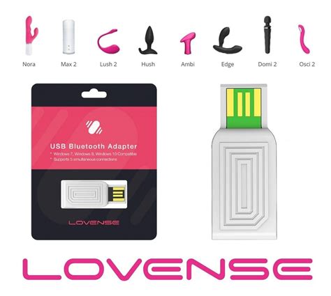 Lovense Usb Bluetooth Adapter Sex Shop Magazin Erotic