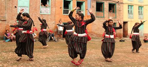 hopnepal insight into the newari culture of nepal