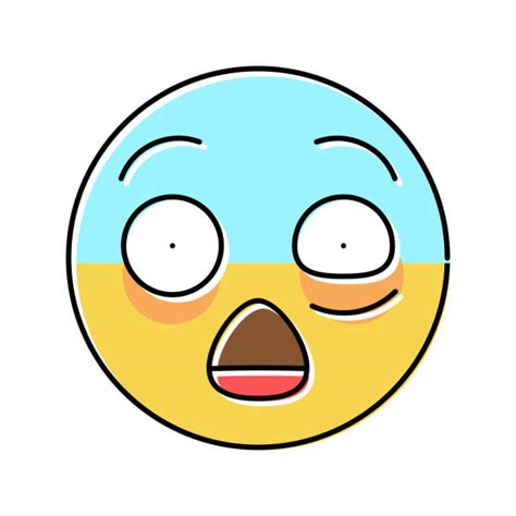 Omg Emoticon Illustrations Royalty Free Vector Graphics And Clip Art