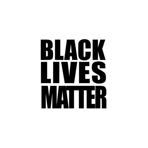 Black Lives Matter Tee Greeting Card For Sale By Edward Fielding