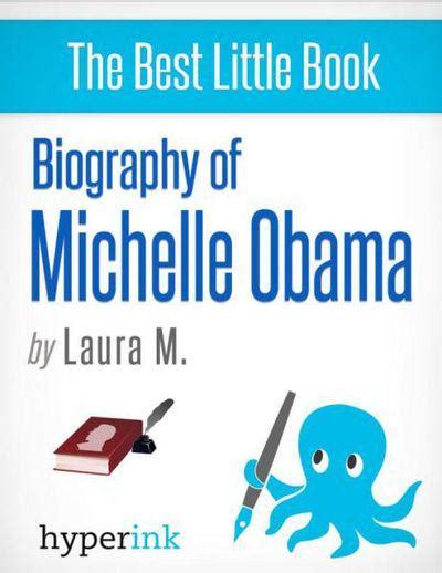 Michelle Obama A Biography Laura Malfere Author 9781614647515