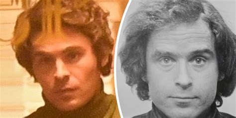 Zac Efron Looks Exactly Like Ted Bundy In Extremely Wicked Shockingly