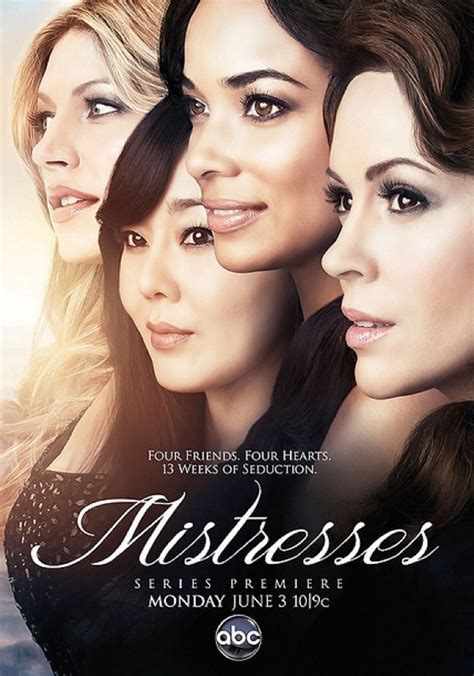 Mistresses Season 3 Watch Full Episodes Streaming Online