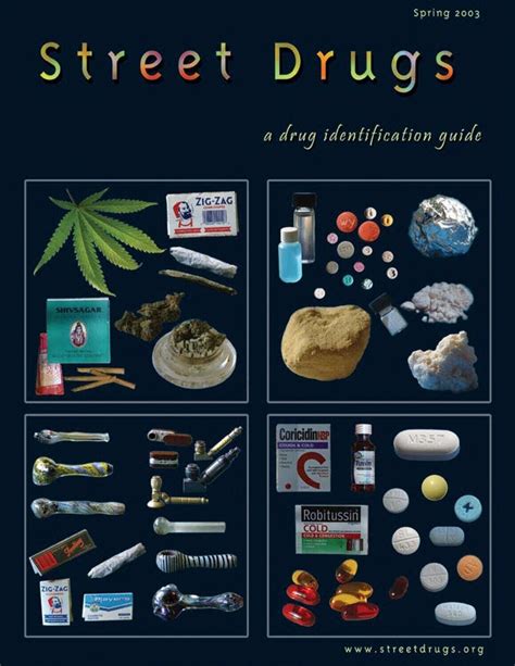 2003 Drug Id Guide