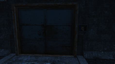 Auto Doors At Fallout 4 Nexus Mods And Community