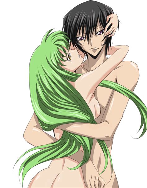 Rule If It Exists There Is Porn Of It C C Lelouch Lamperouge