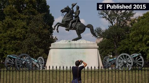 Historical Symbols In Midst Of A ‘purge Moment The New York Times