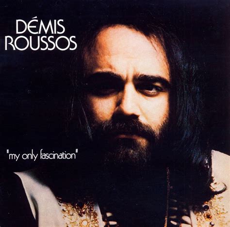 Demis Roussos My Only Fascination Expanded Edition 1974 Cd The