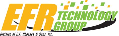 About Us Efr Technology Group