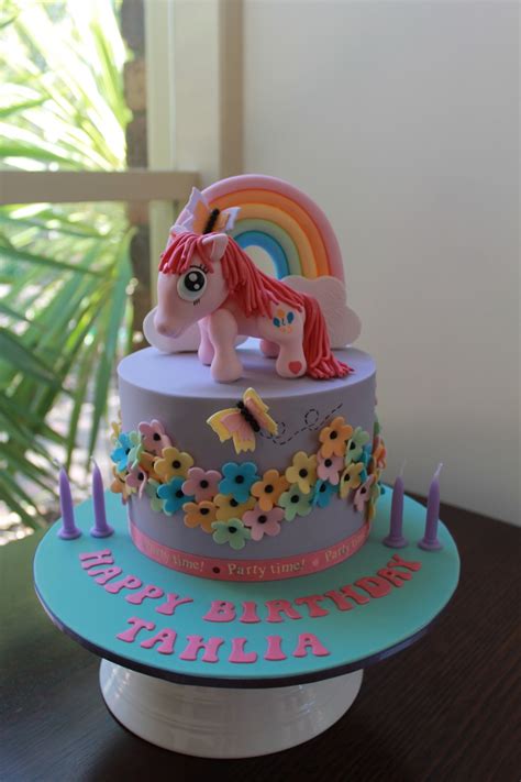 Friendship is magic by sergeant sprinkles. Pin by Elisa Valencia on Birthday Cakes I Have Made | My ...