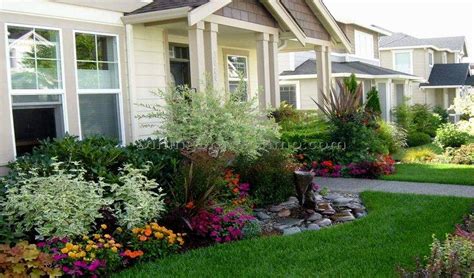 When choosing landscape elements, consider color, shape DIY Landscaping Ideas for Front Yard - Home Decorators Promo Code