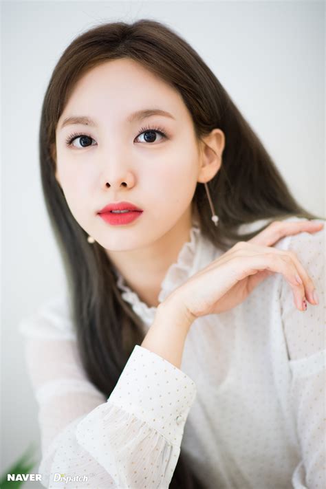 Nayeon Feel Special Promotion Photoshoot By Naver X Dispatch Nayeon