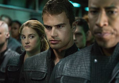 Divergent Movie 2014 Review By Tiffany Yong Actor Film Critic