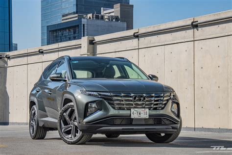 Hyundai Tucson 2022 A Prueba Opiniones Reseña Análisis Video Y Fotos