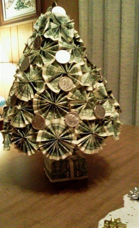 Money Tree Maria Belllapadula Christmas Money Diy Christmas Ts