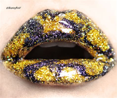 Instagram Theminaficent Lip Art Lipstick Art Makeup Art