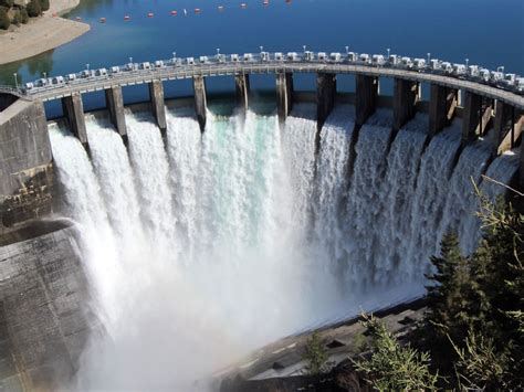 The 10 Most Beautiful Water Dams From Around The World Hydrotech