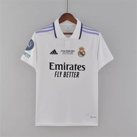 Real Madrid Home Champions Edition Player Jersey Lupon Gov Ph